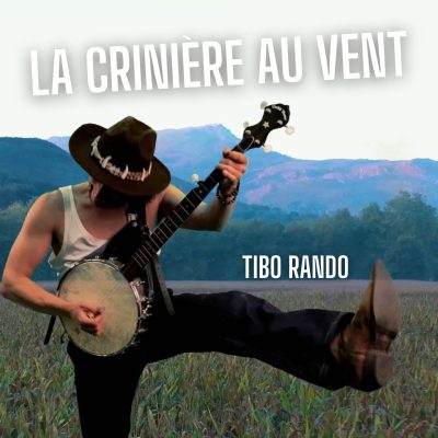 5 - la crinière au vent